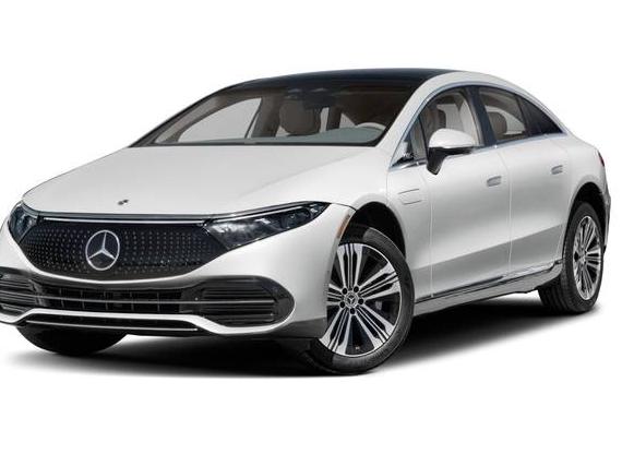 MERCEDES-BENZ EQS-CLASS SEDAN 2024 W1KCG2EB4RA049214 image